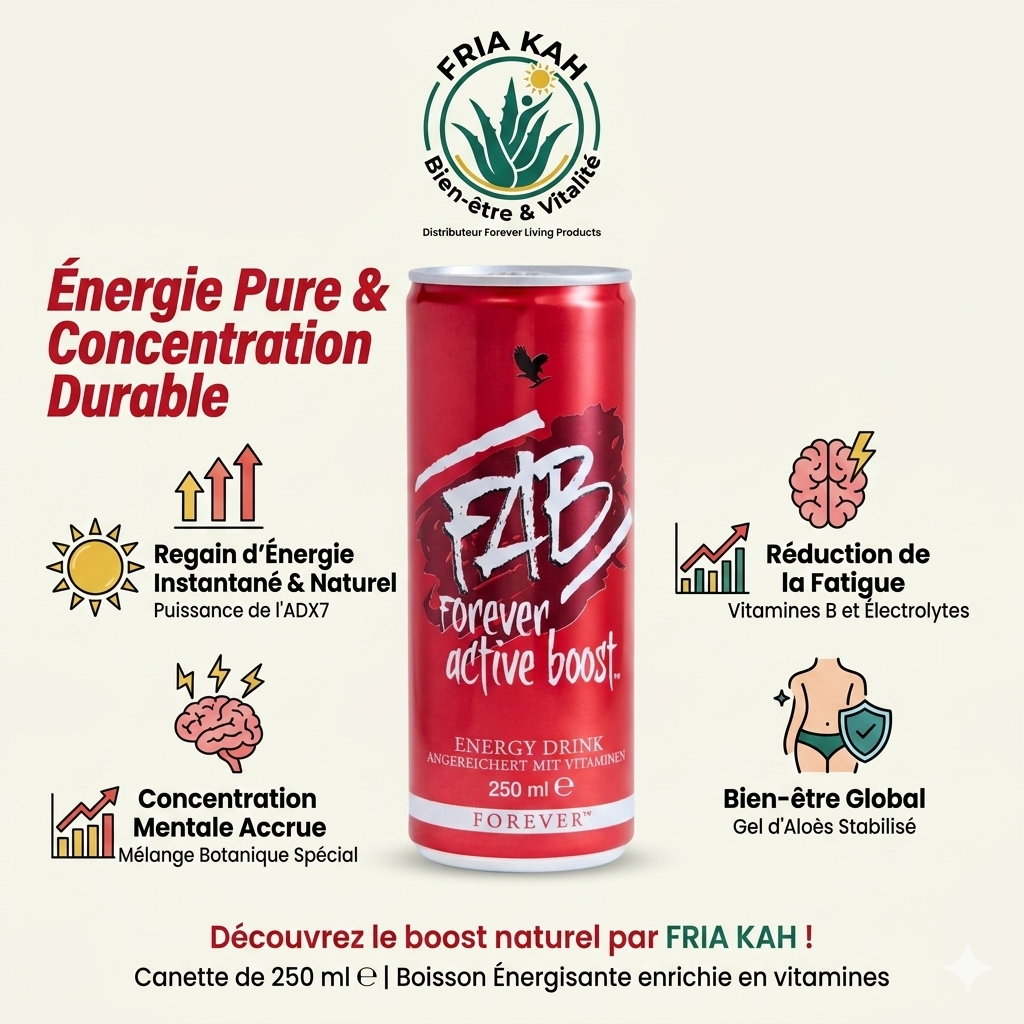 FAB Forever Active Boost®