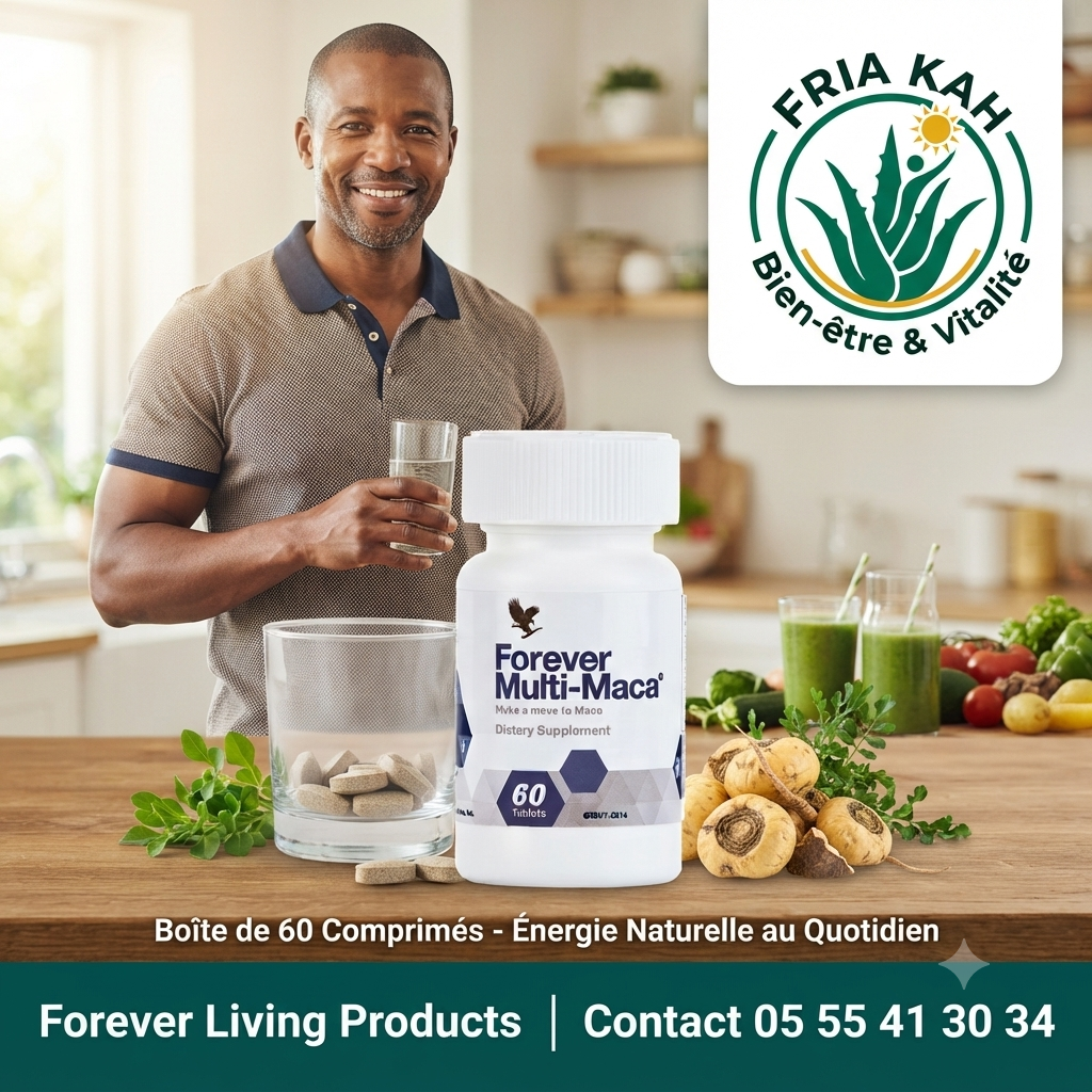 Forever Multi-Maca