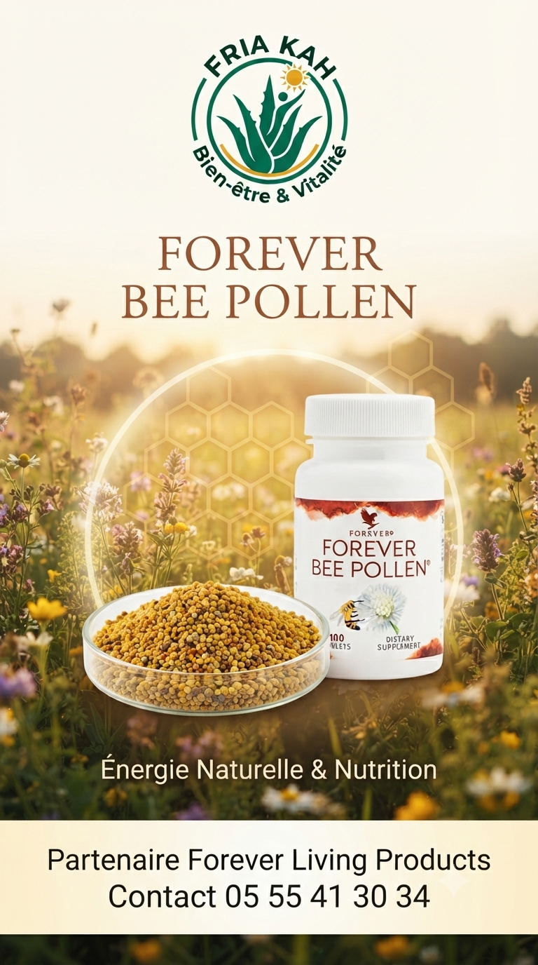 Forever Bee Pollen