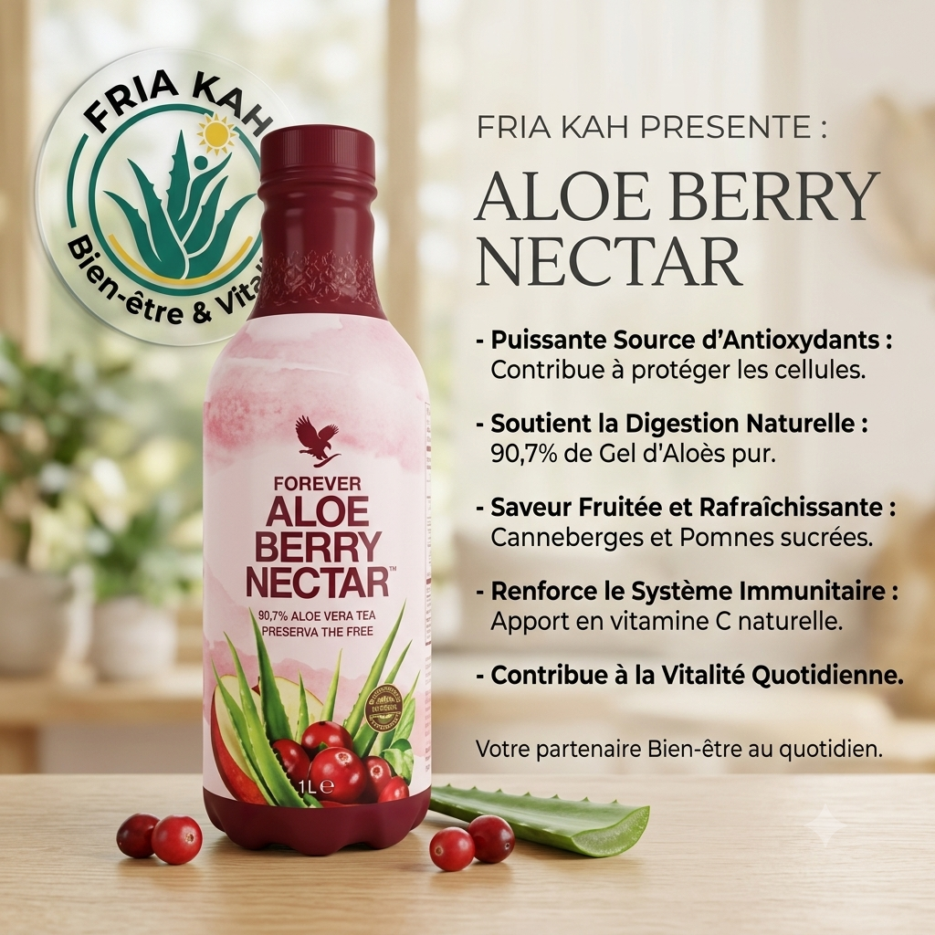 Forever Aloe Berry Nectar®
