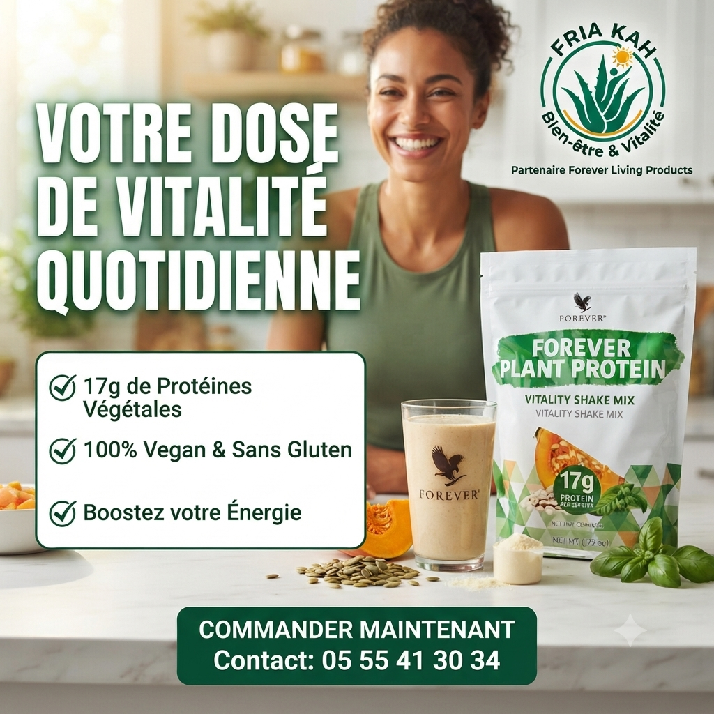 Forever Plant Protein®