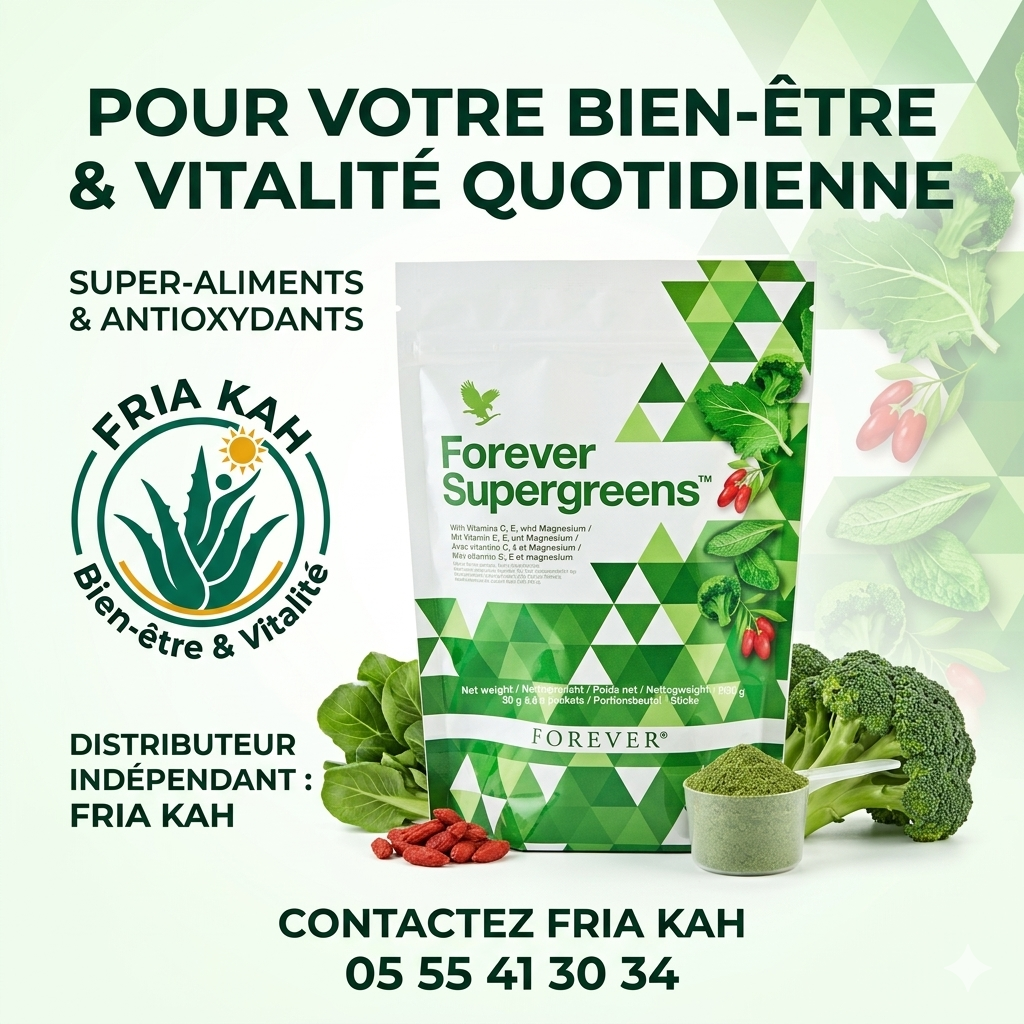 Forever Supergreens ®