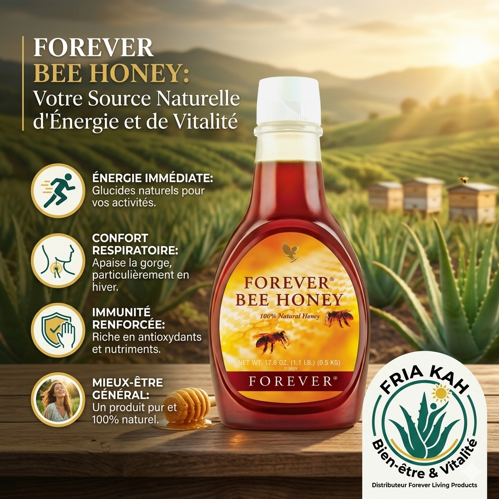 Forever Bee Honey